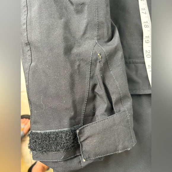 Eddie Bauer Men’s Hooded Rain Jacket - Picture 8 of 8